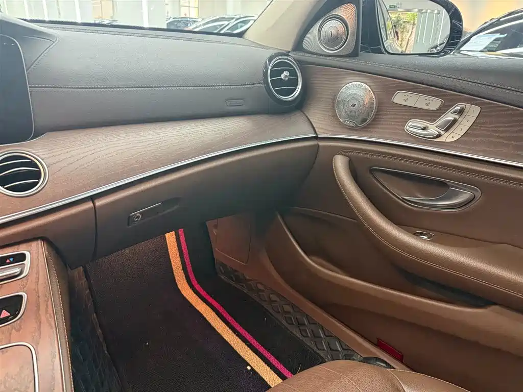 MERCEDES-BENZ E CLASS NEW ENERGY