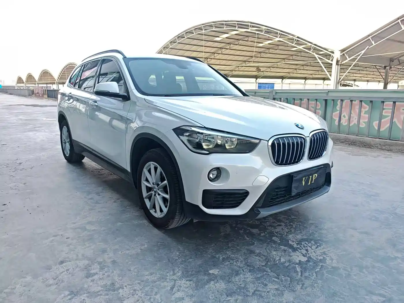 BMW X1 2019 sDrive18Li Fashion Model фото 3