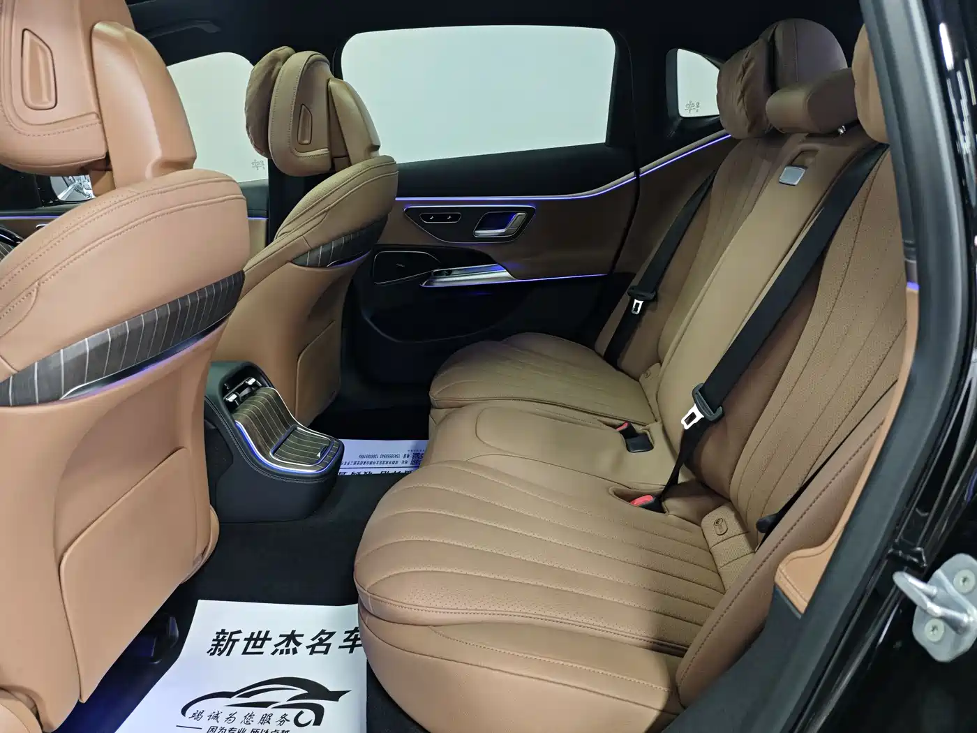 Mercedes-Benz E-Class 2024 E 300 L Fashion фото 5