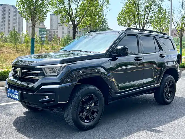 TANK TANK 400 NEW ENERGY