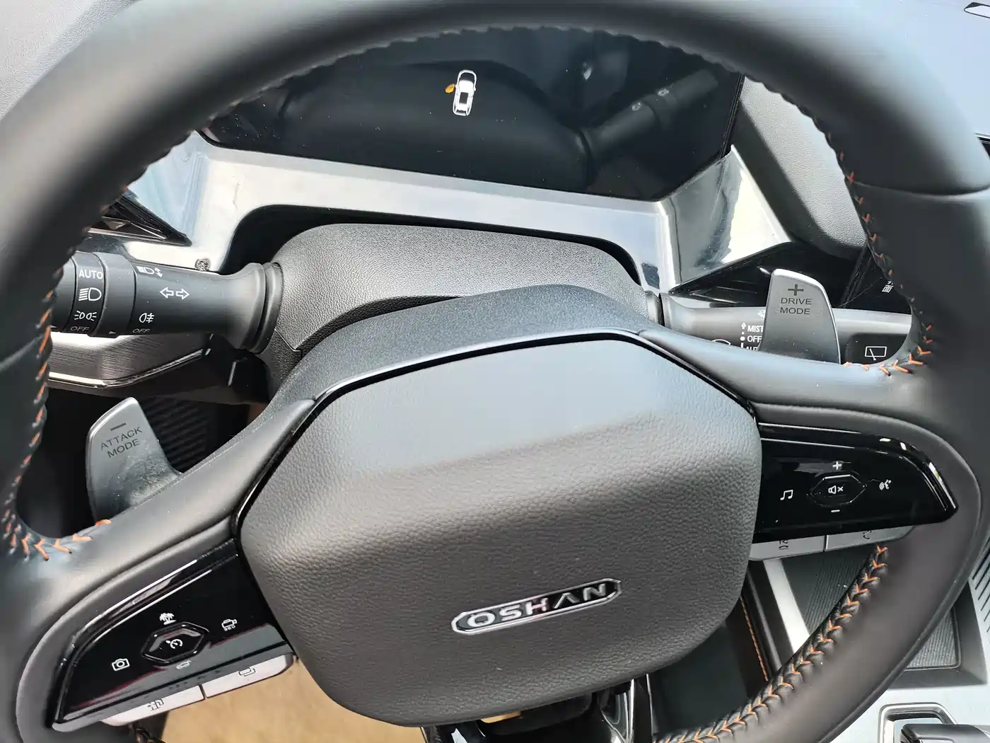 CHANGAN CHANGAN AUCHAN Z6