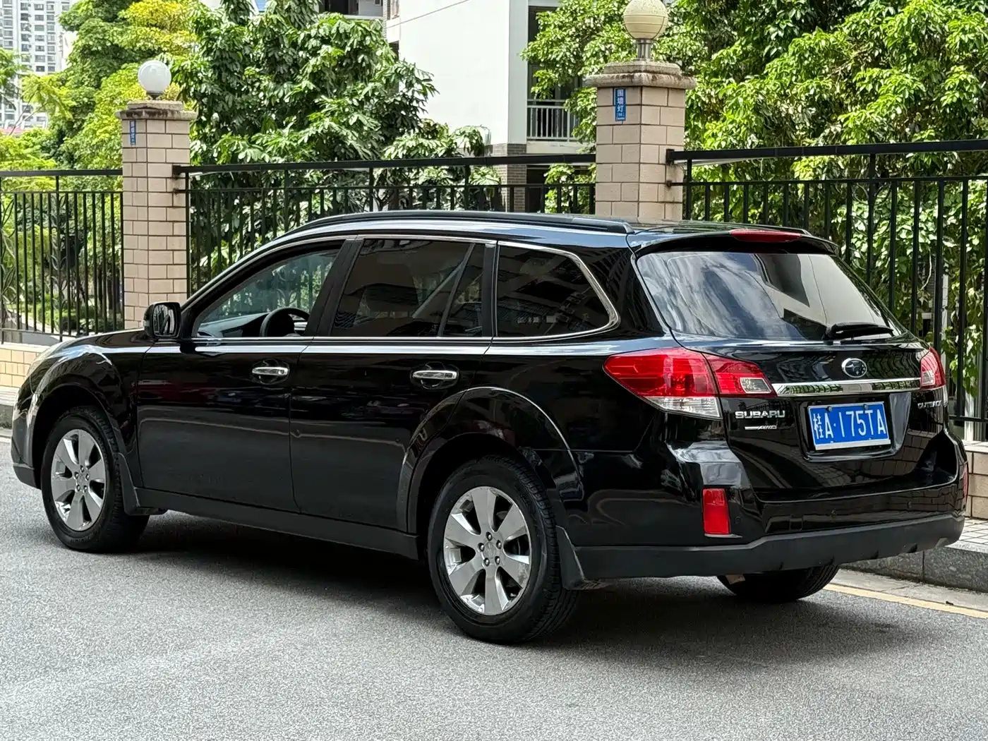 Фото 3 - Subaru Outback