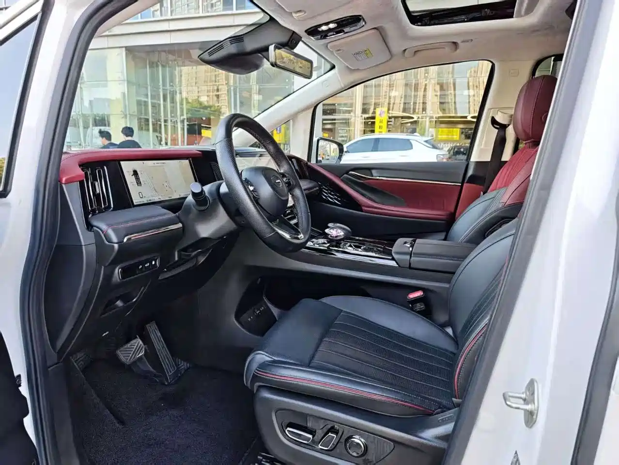 GAC Trumpchi Trumpchi E9 2023 2023 E9 MAX