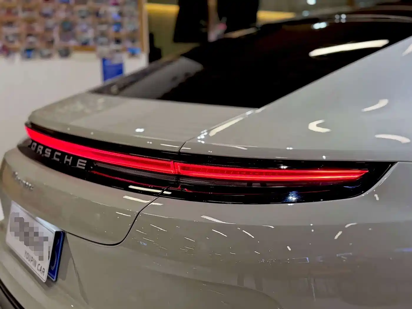 Porsche Panamera 2025 2024 Panamera 2.9T