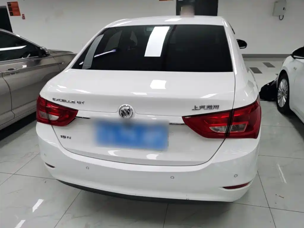 Buick Excelle 2017 15N Automatic Elite фото 4