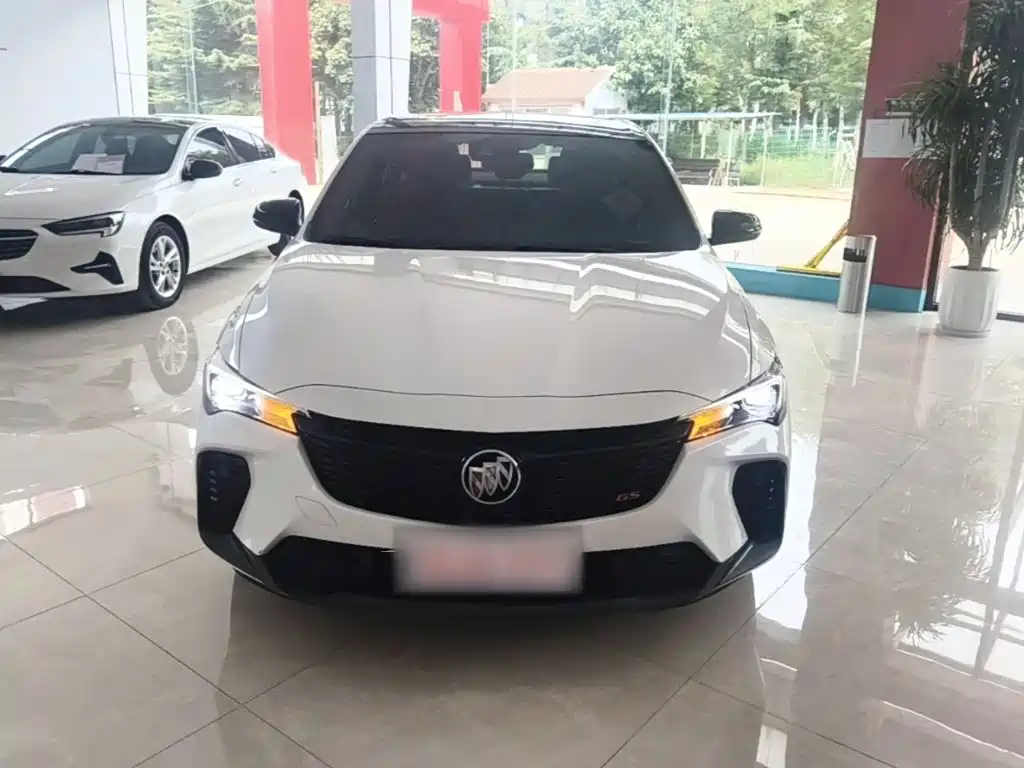 Buick Verano 2025 2023 Pro GS Wind Hunter Edition