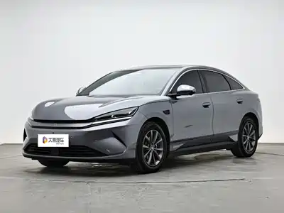 BYD Qin L