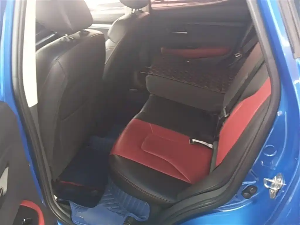 Haval H2s 2018 Red Label 1.5T DCT Luxury Model фото 17