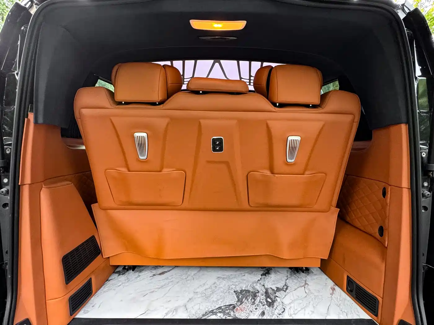 Mercedes-Benz Vito 2021 2.0T Business Edition 7-seater фото 33