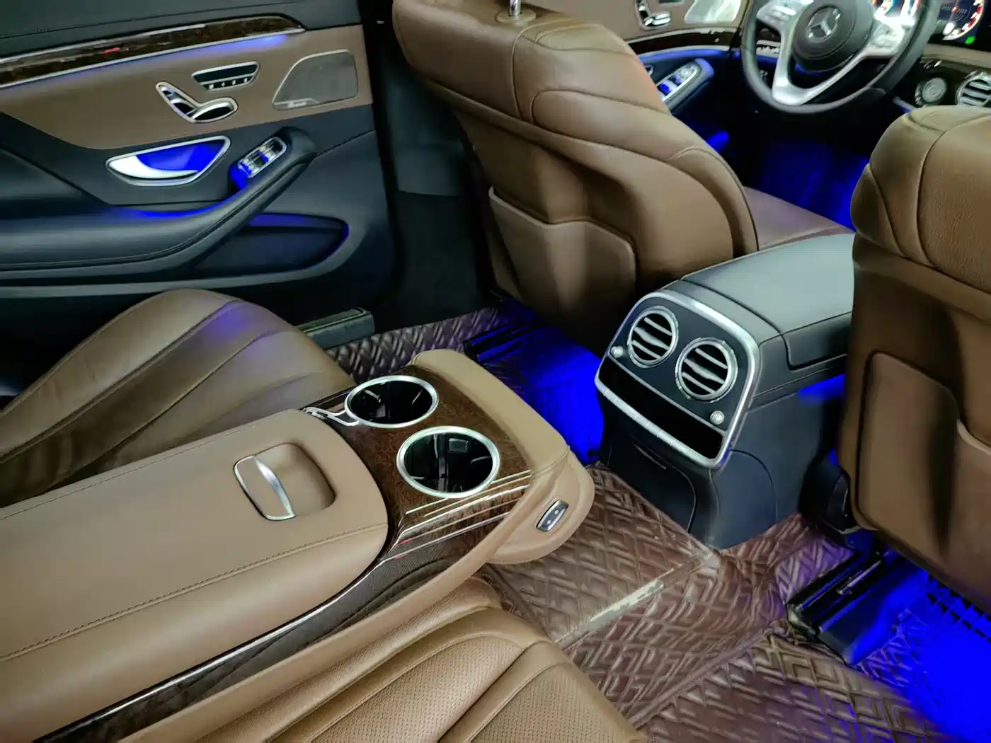 Mercedes-Benz S-Class 2020 S 350 L Business Edition Collector's Version фото 12