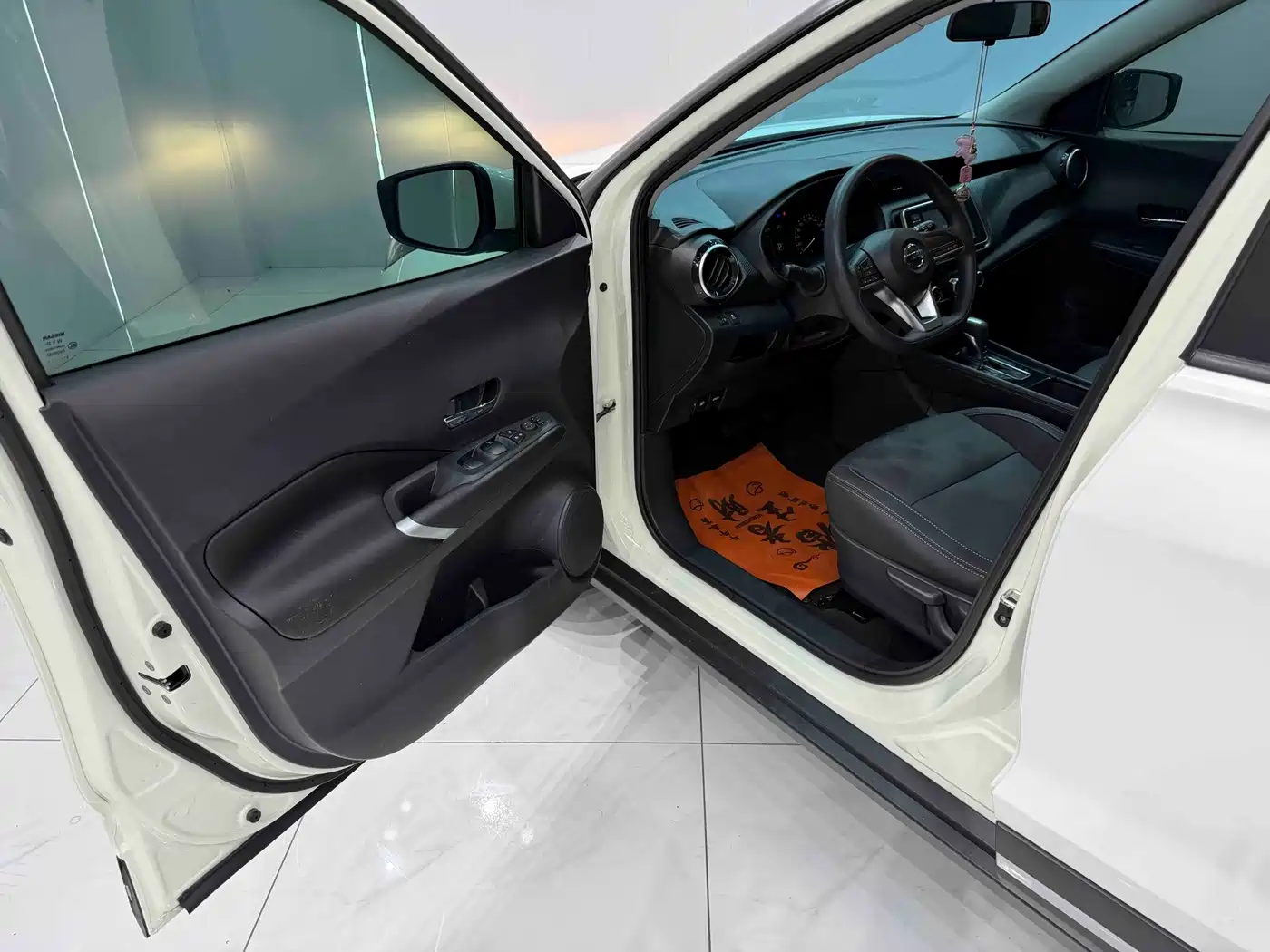 Nissan Kicks 2023 2022 1.5L CVT XL Fashion Edition