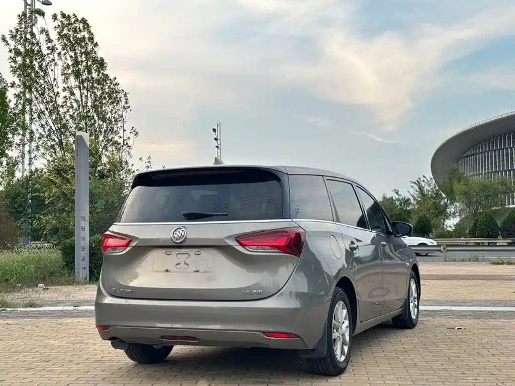 Buick GL6 2018 2018 18T 6-Seater Luxury