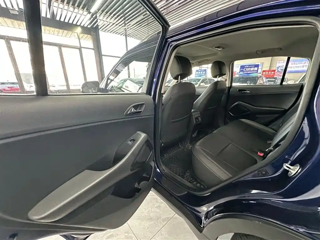 Hyundai Beijing Hyundai ix35 2021 240TGDi DCT 2WD GLS Leading Edition фото 12