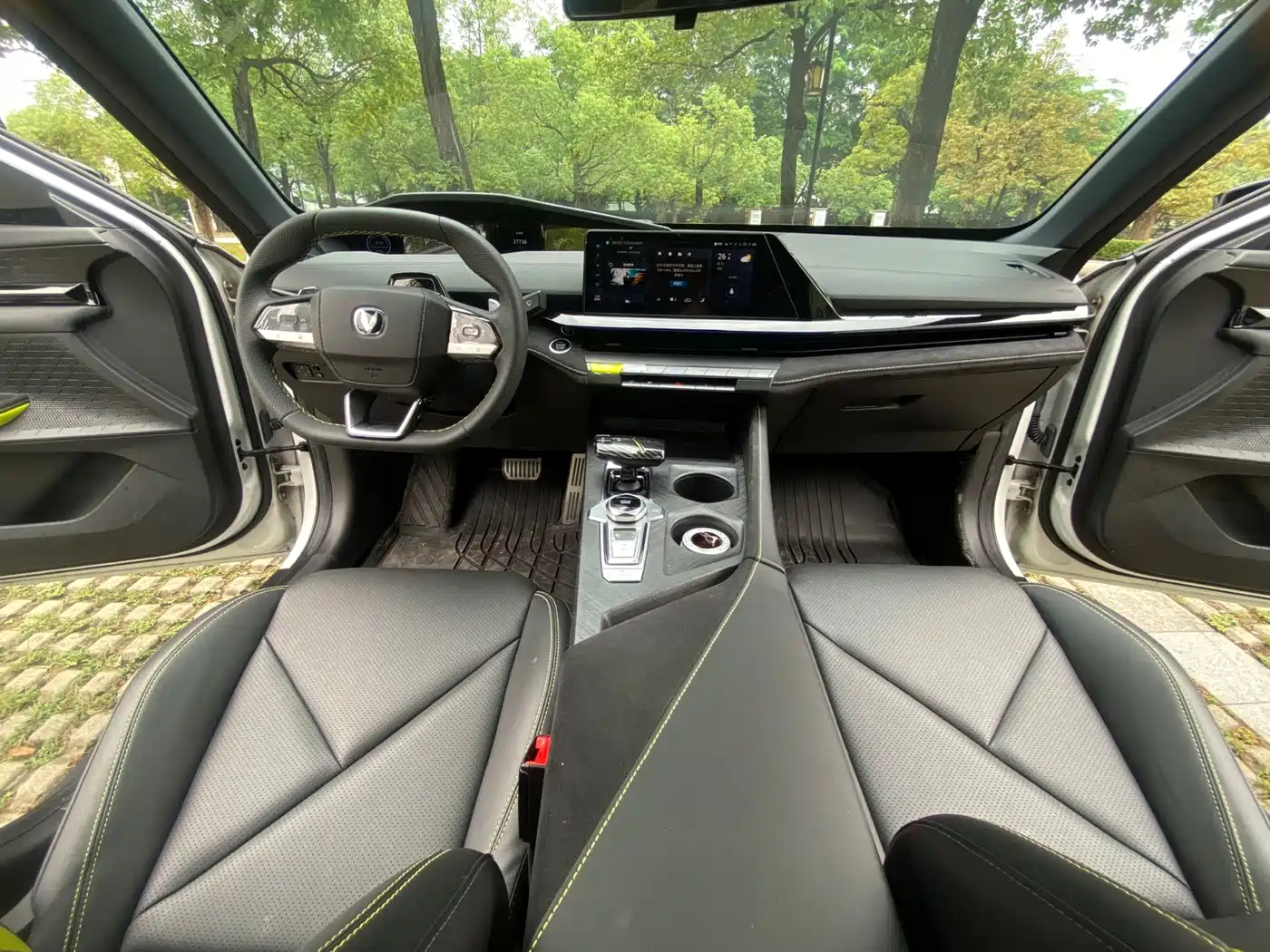 CHANGAN UNI-V