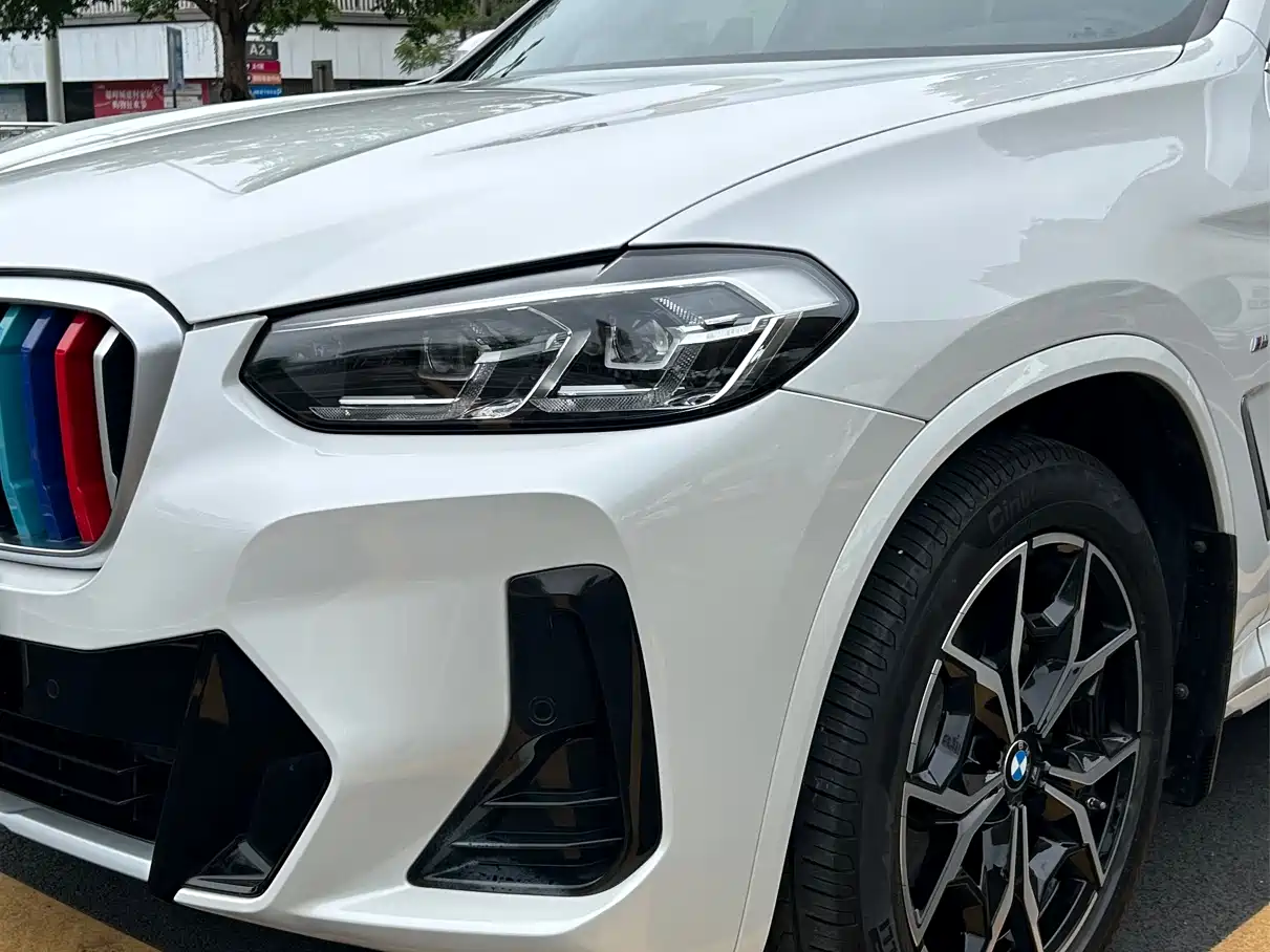 BMW X3 2022 xDrive25i M Sport Package фото 25