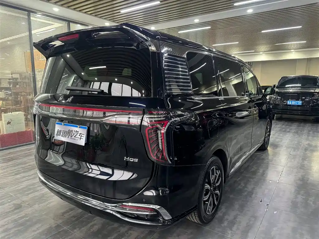 Hongqi HONGQI HQ9