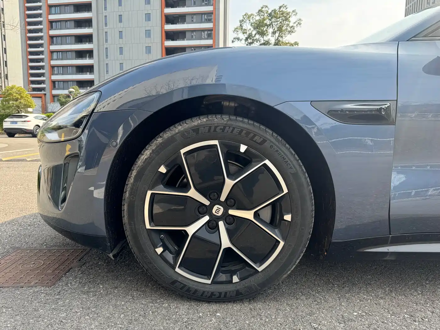 XIAOMI CAR XIAOMI SU7