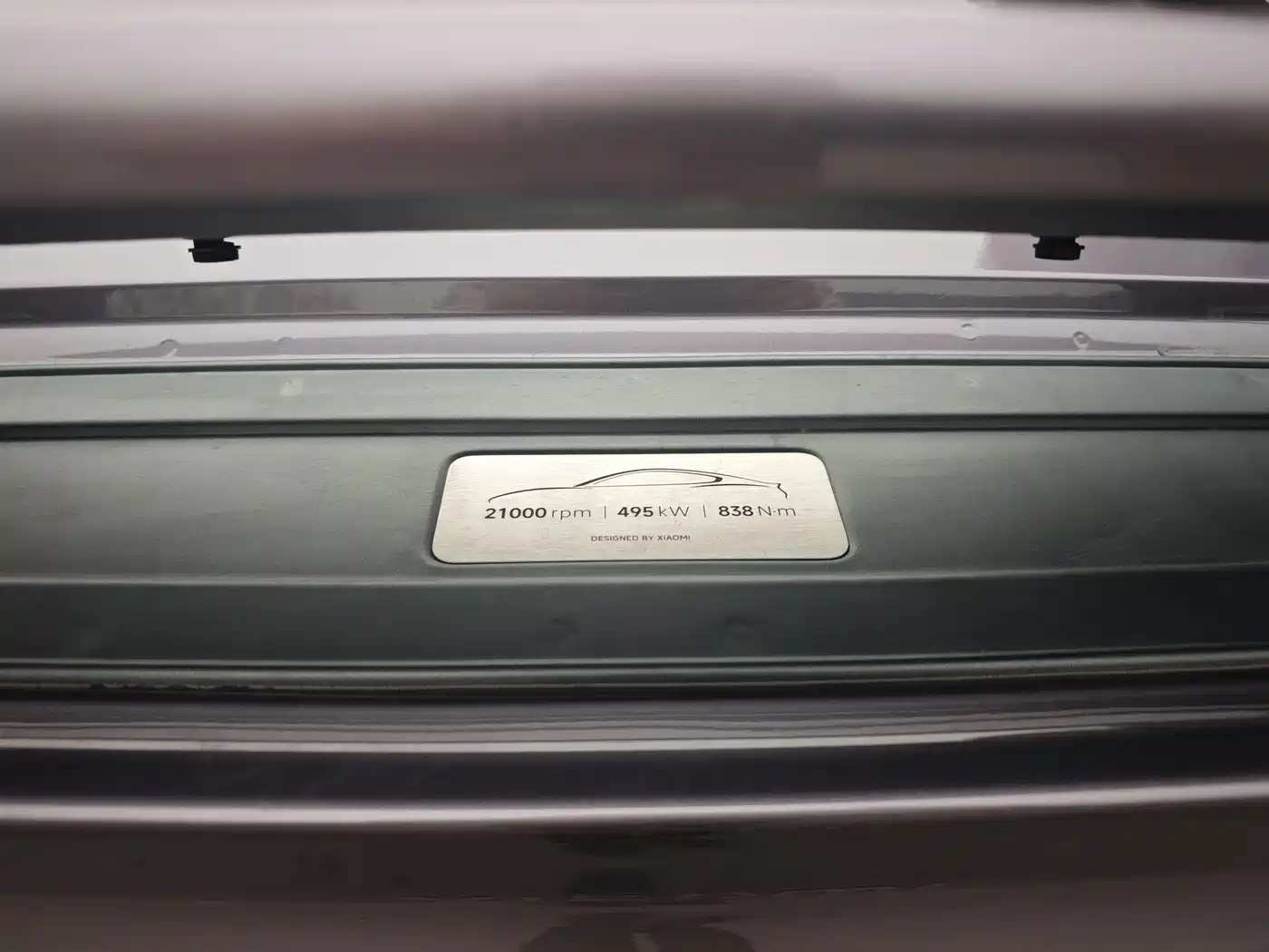 Xiaomi Auto Xiaomi SU7 2024 AWD Max Founder's Edition фото 23