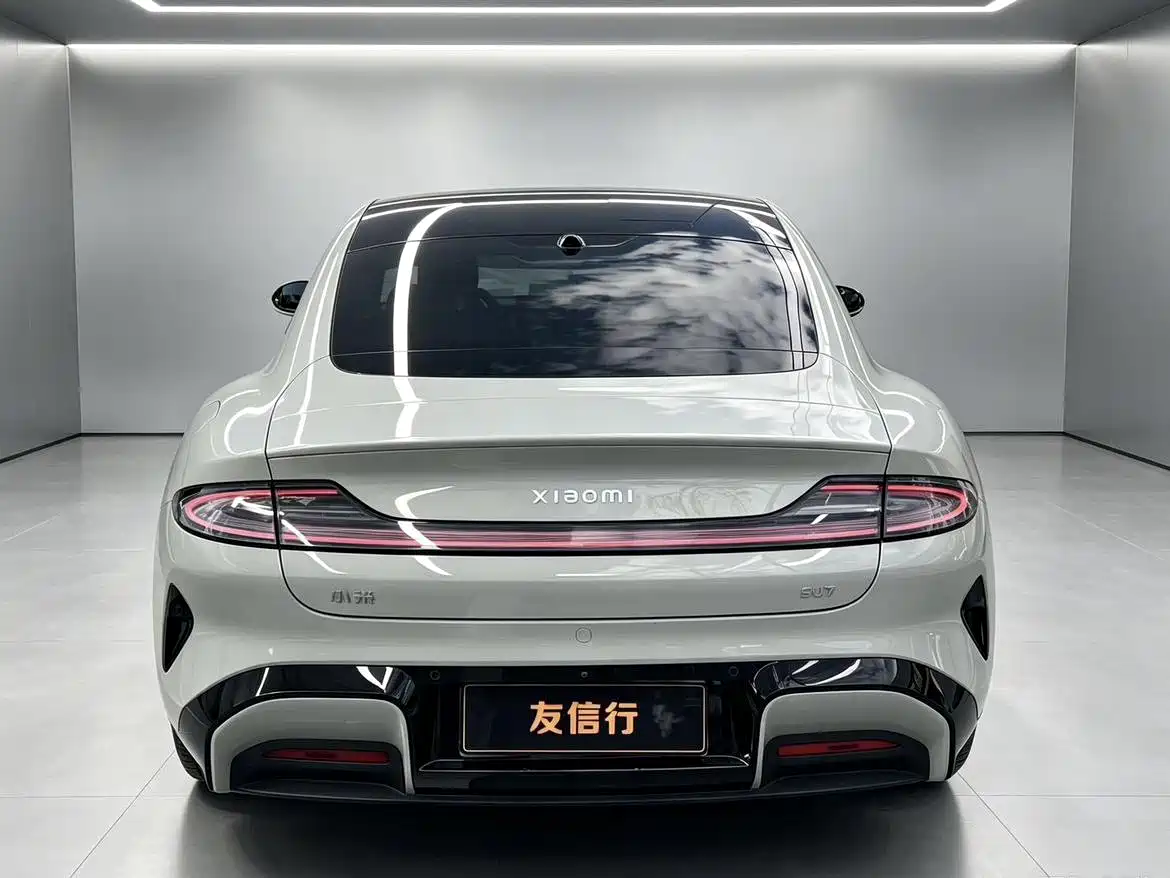 Xiaomi SU7, миниатюра 5