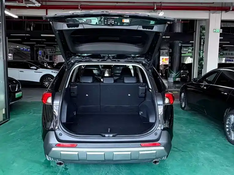TOYOTA RAV4 RONGFANG