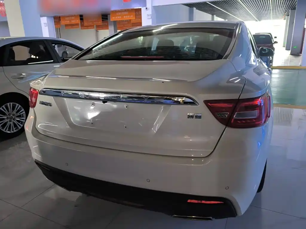 Geely Borui 2017 2016 1.8T Prestige Elegance Type