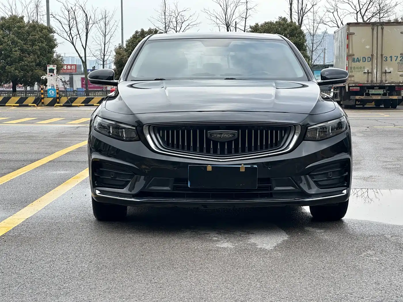 GEELY AUTOMOBILE XINGRUI