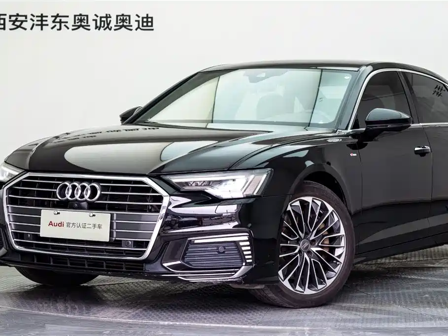 AUDI A6L NEW ENERGY