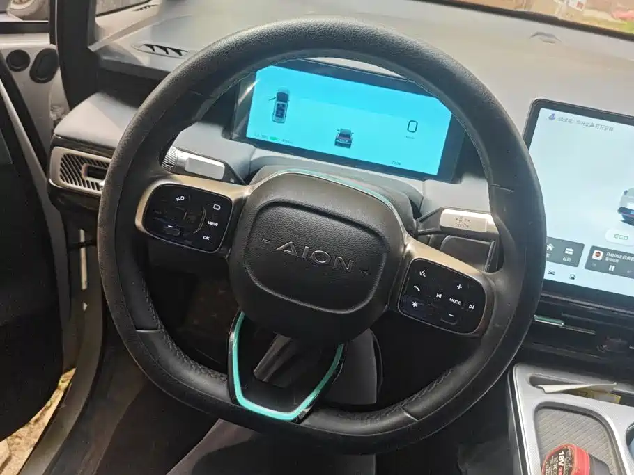 Aion Y 2026 2025 Model Plus 510 Smart Enjoy