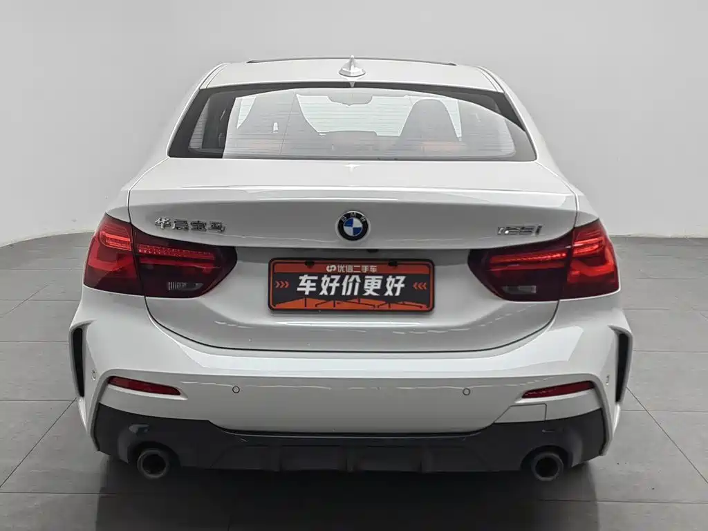 BMW 1 Series 2023 2023 125i M Sport Shadow Edition