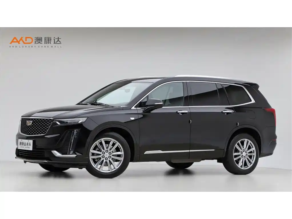 Cadillac XT6