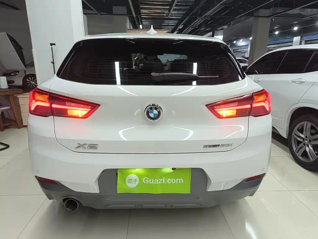 BMW X2 (Import) 2019 2019 sDrive20i M Off-Road Package China VI