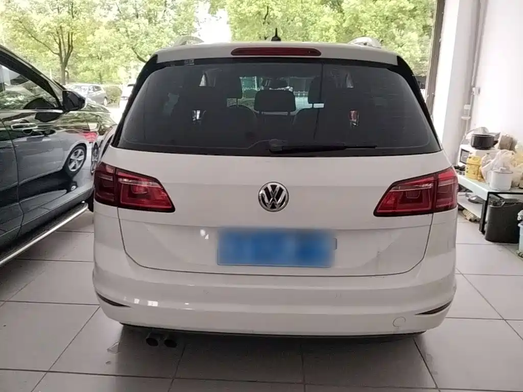 Volkswagen Golf (Import) 2015 2015 1.4TSI Sportsvan