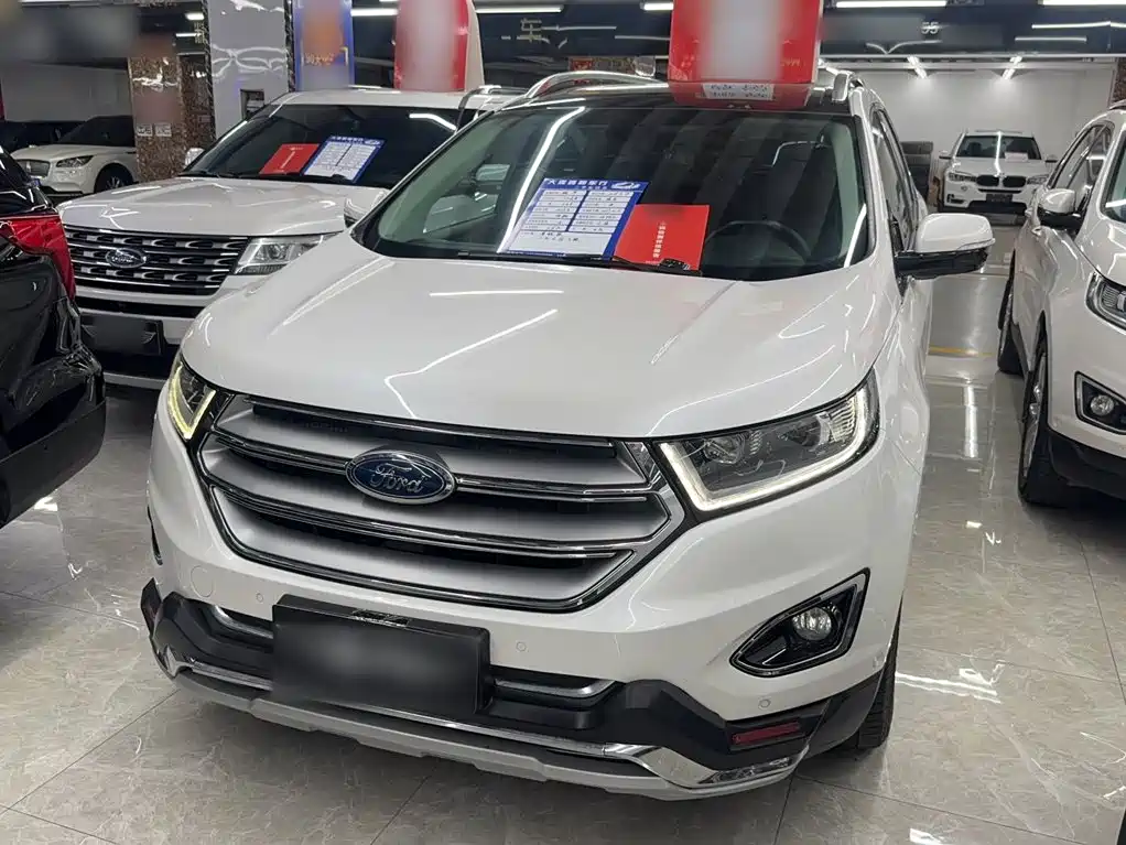 Ford Edge 2016 2016 EcoBoost 245 4WD Premium 7-Seater