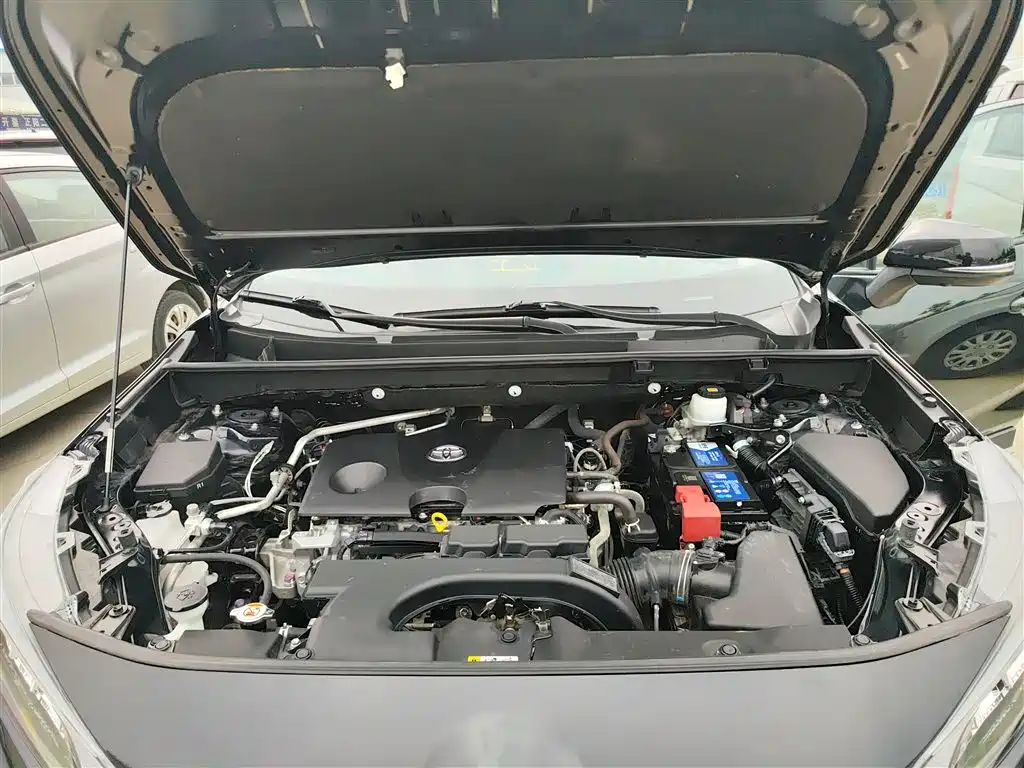 TOYOTA WILANDA