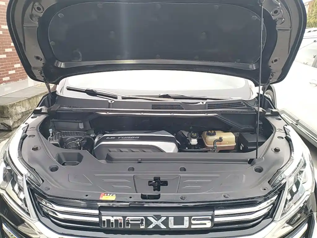 Фото 20 - Maxus Maxus G50
