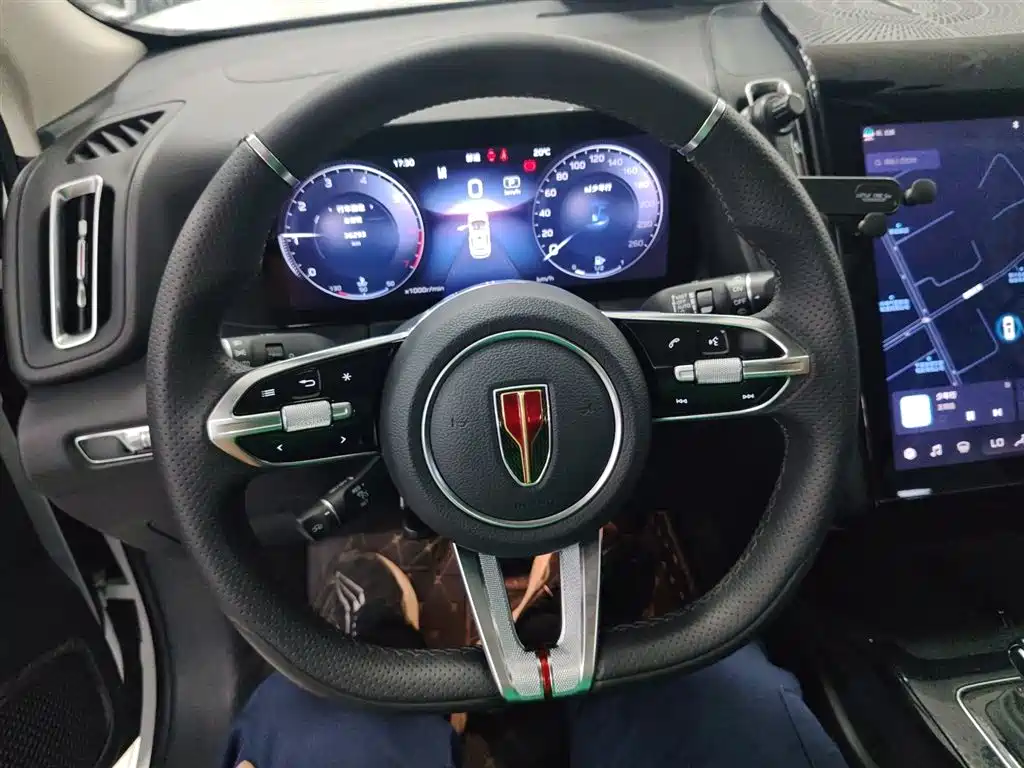 Hongqi HS3 2023 1.5T 2WD Virtue Edition фото 4
