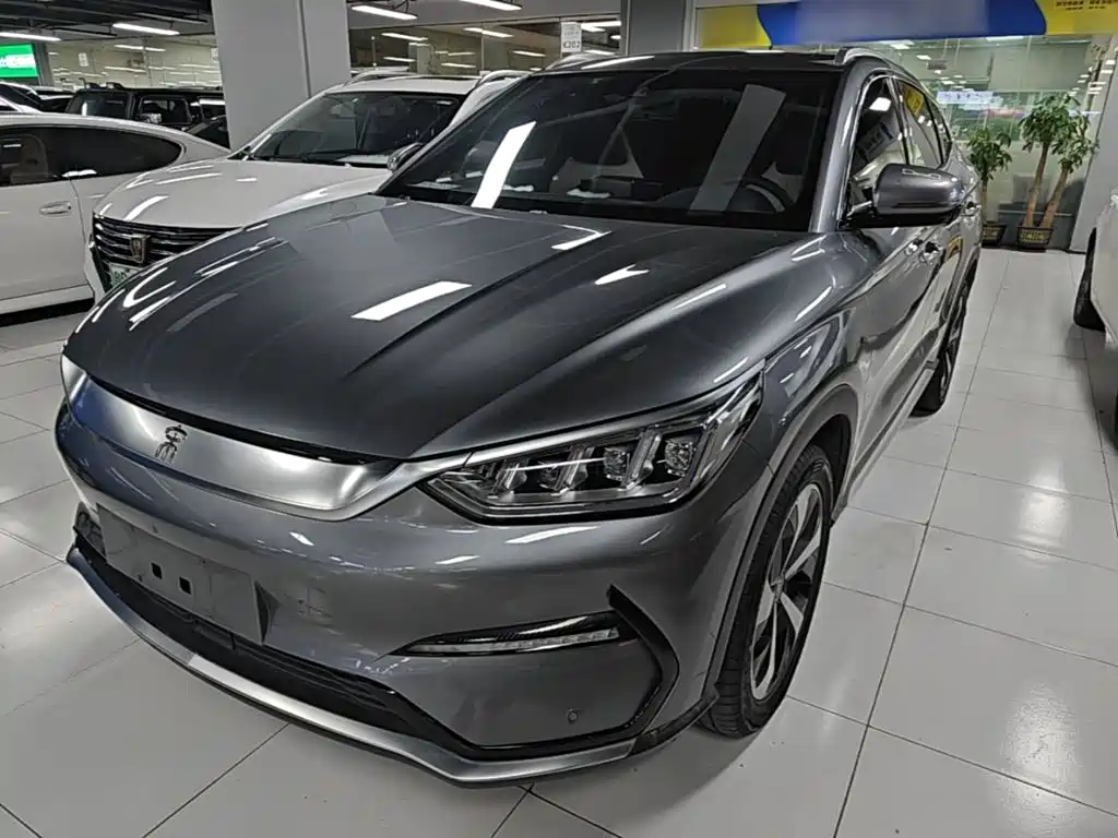 BYD Song PLUS PHEV 2021 2021 EV Premium Model