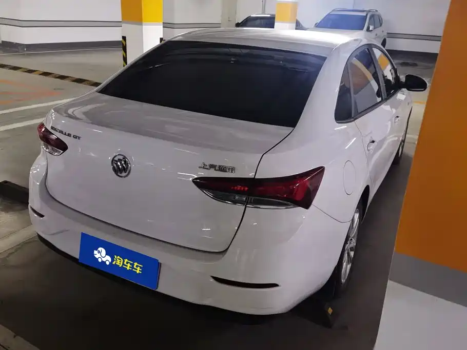 Фото 3 - Buick Excelle