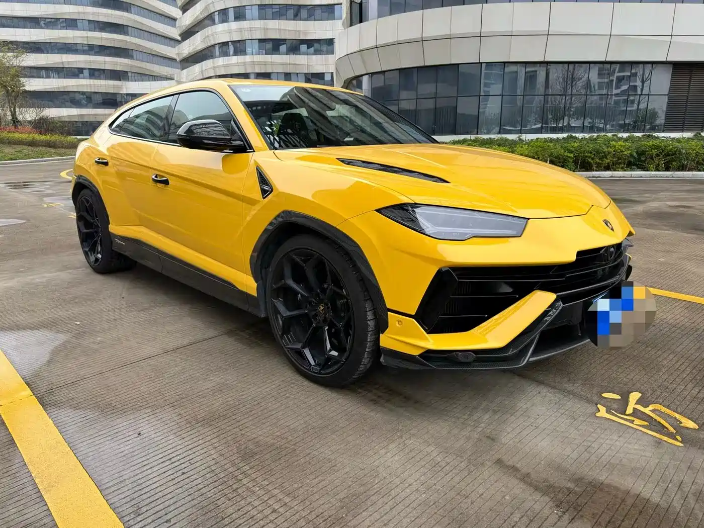 Lamborghini Urus 2022 4.0T V8 Performante