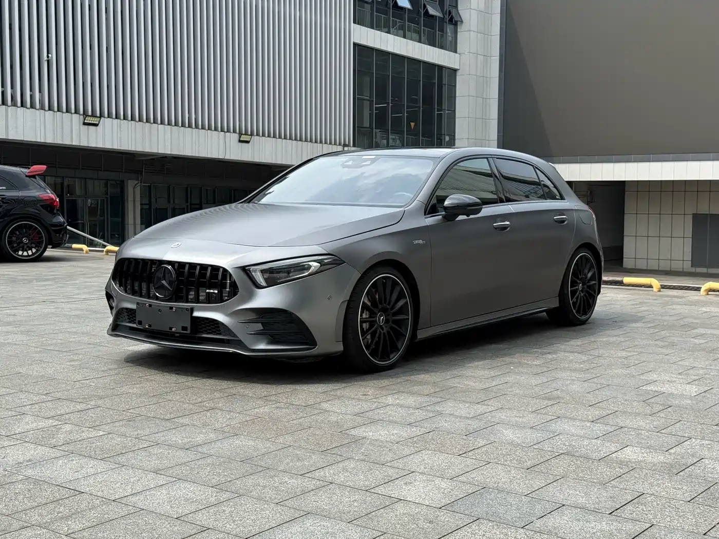 Mercedes-Benz A-Class AMG (Import) 2020 Facelift AMG A 35 4MATIC