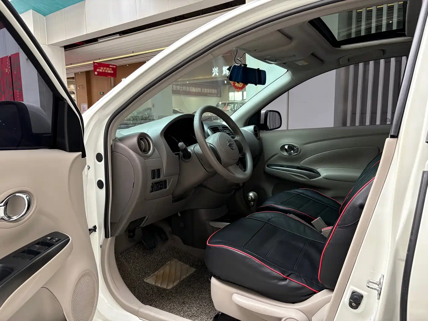 Nissan Sunny 2011 2011 1.5XL CVT Luxury Edition