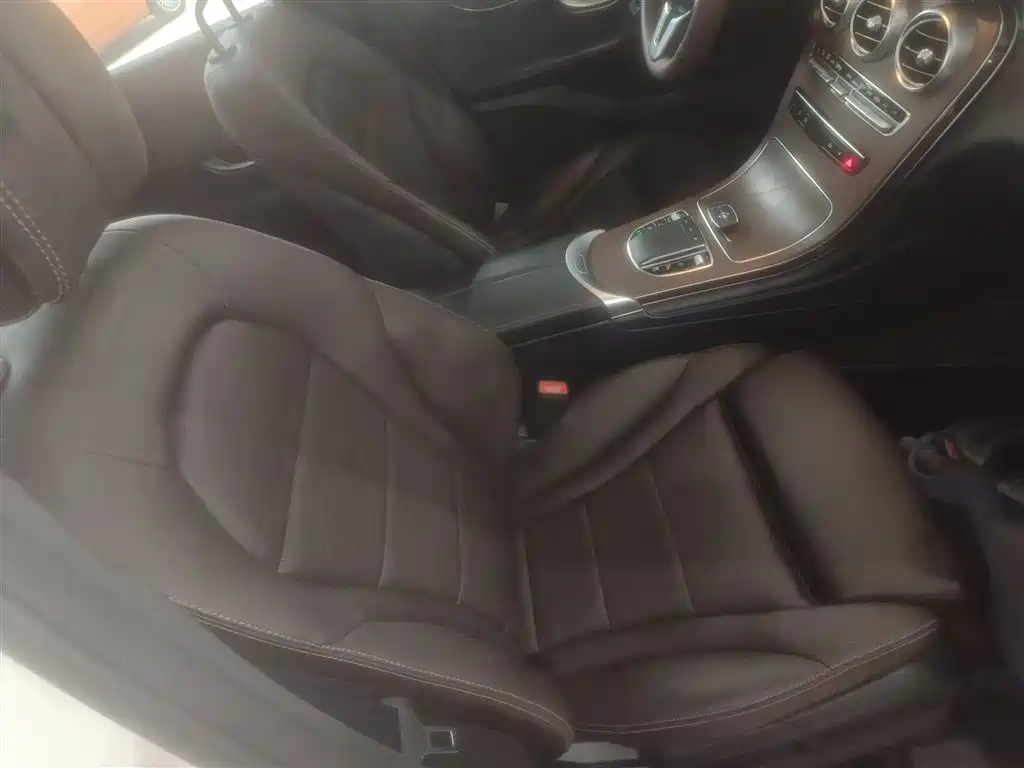 Mercedes-Benz GLC 2020 GLC 300 L 4MATIC Dynamic фото 20