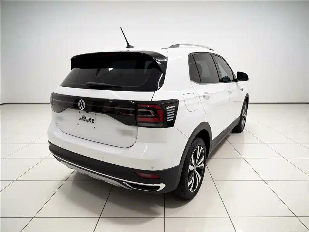Volkswagen T-Cross 2019 280TSI DSG Luxury Edition фото 7