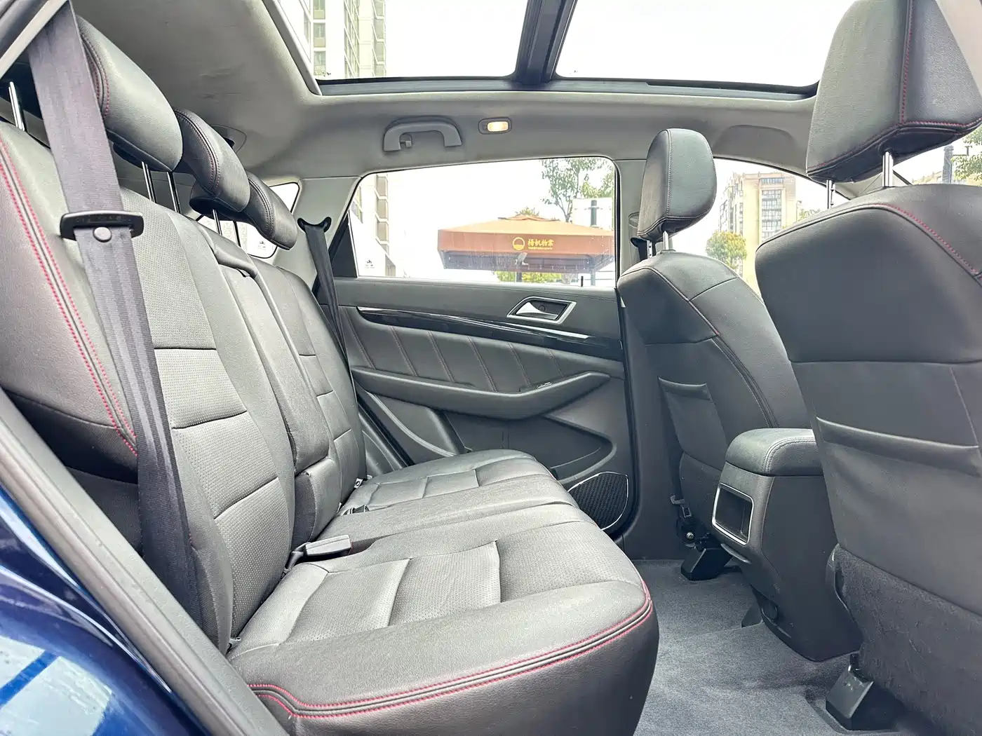 Leopaard CS10 2018 2017 2.0T Manual Excellence