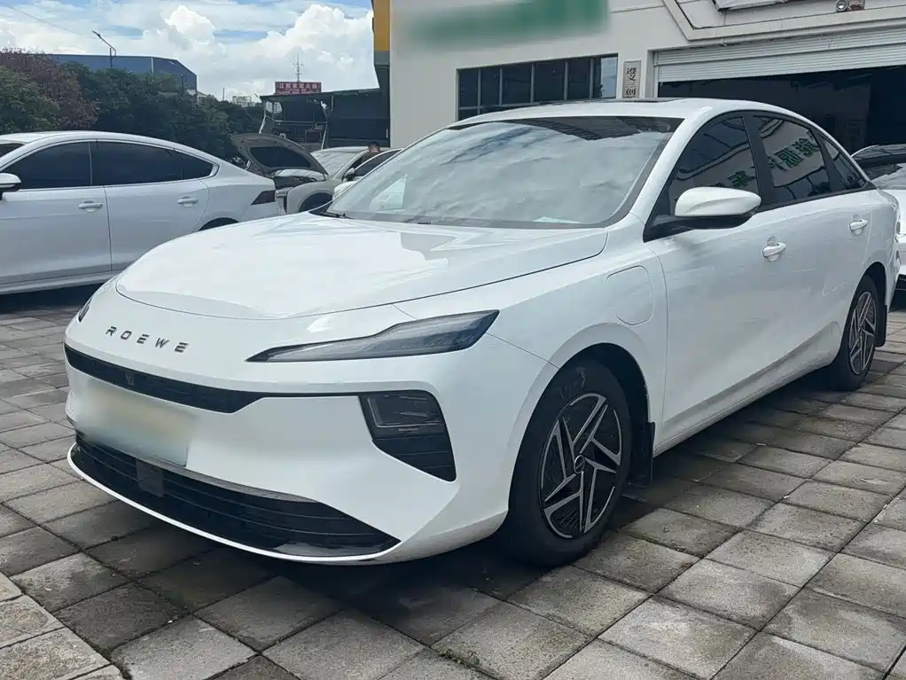 Roewe D6 2025 2025 Model 450km Premium Edition