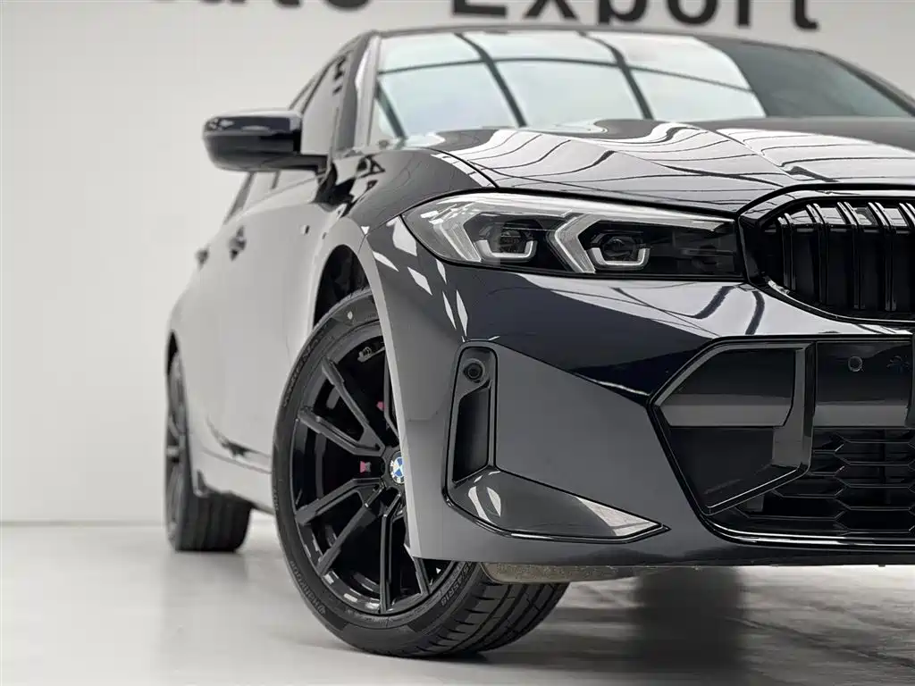 BMW 3 Series 2023 320Li M Sport Package фото 6
