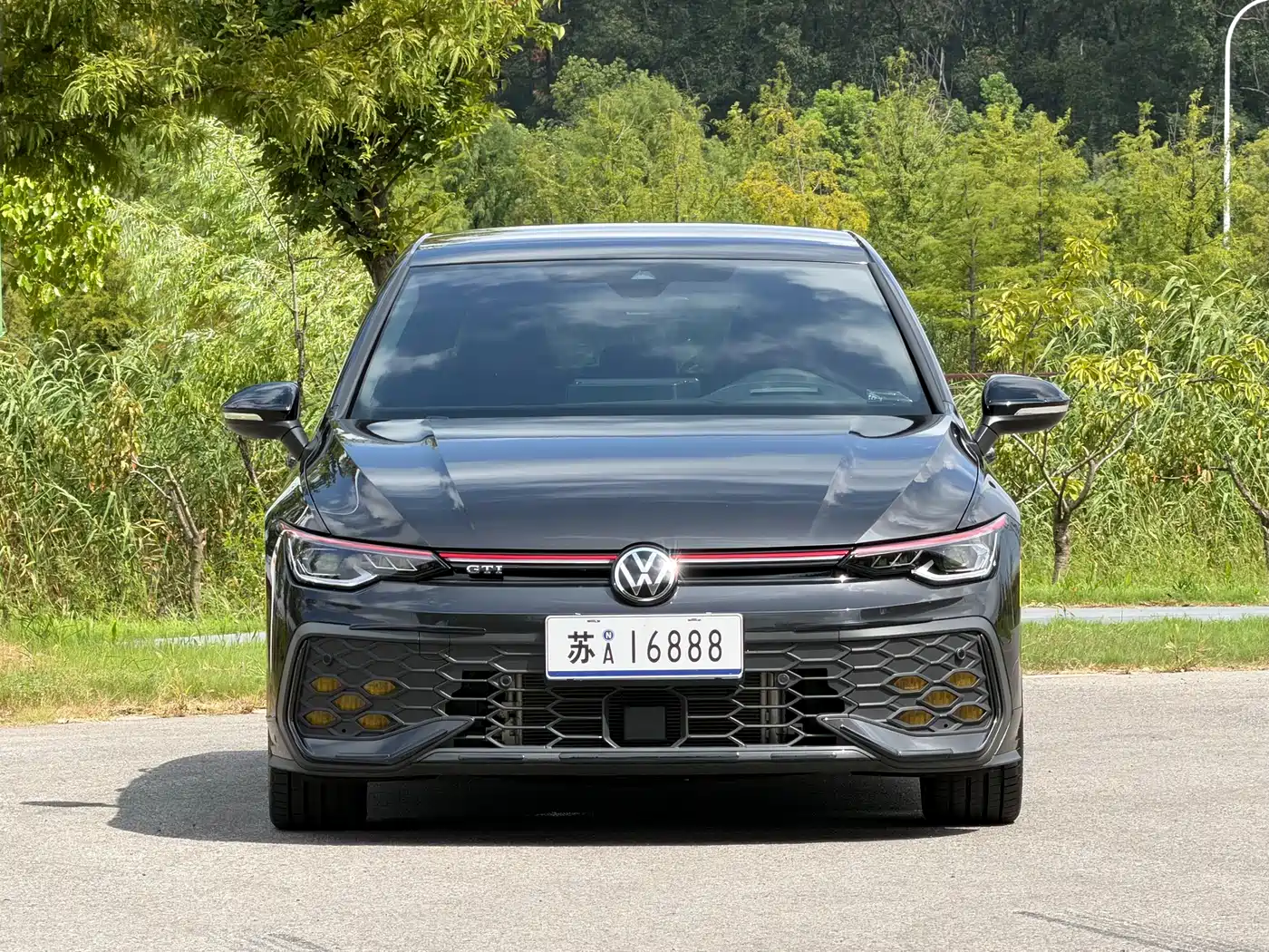 2026 Volkswagen Golf GTI