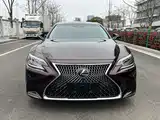 Фото 2 - Lexus LS