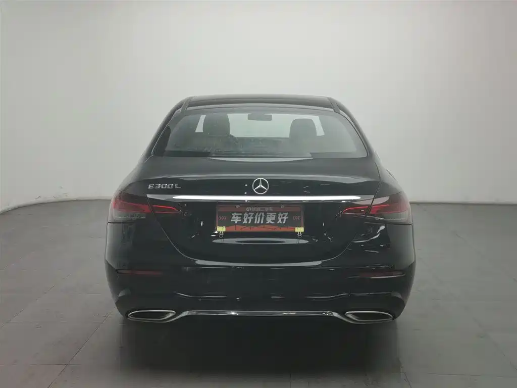  E CLASS