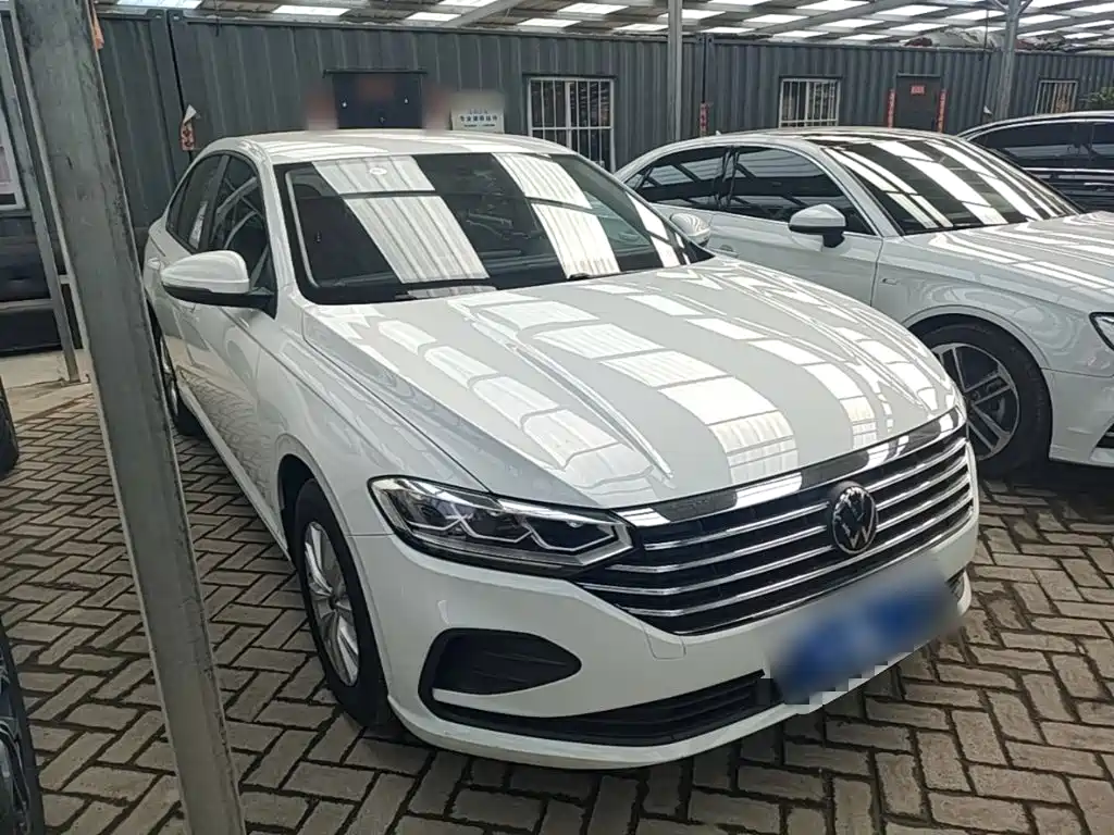 Volkswagen Lavida, миниатюра 4